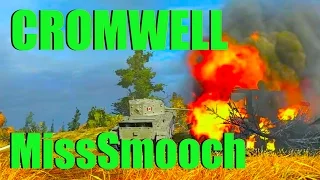 WOT - Cromwell & MissSmooch | World of Tanks with Claus