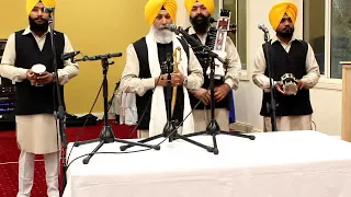 Dhadi kala & Dhadi~~Dhadi jatha Kuljit Singh ji Dilbar +9198141-67999