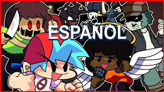 "Release" Boyfriend Vs Garcello - Friday Night Funkin (Animación Español)