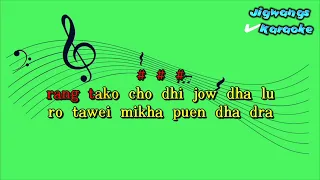 Chang Hoopthay(without vocal) l Bhutanese Song
