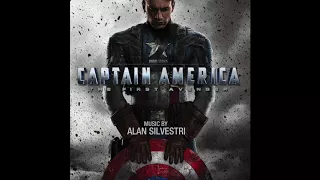 27 Captain America March