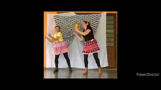 Dança de São João: Dança do Balancê