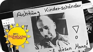 Als KINDERSCHÄNDER verleumdet! | SAT.1-Frühstücksfernsehen | TV