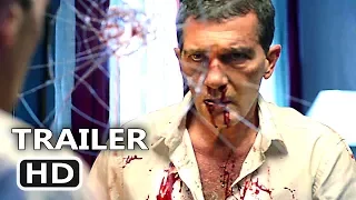 АCTS ΟF VЕNGЕАNCЕ Official Trailer (2017) Antonio Banderas Action Movie HD