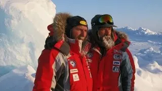 Fedor Konyukhov. Arctic 2013. As it was