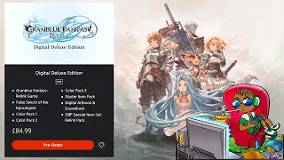 What Edition Of Granblue Fantasy: Relink Should I Buy?