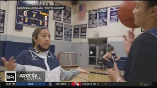 New doc "Home Court" hilites AAPI stars at Flintridge Prep