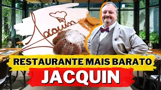 RESTAURANTE DO JACQUIN LE BIFE - O RESTAURANTE MAIS BARATO DE JACQUIN