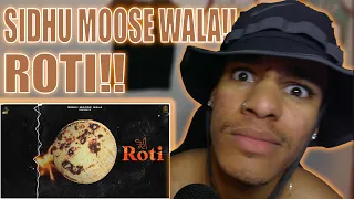 Sidhu Moose Wala - Roti Reaction!