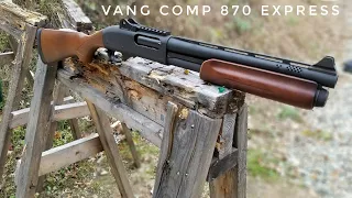 Vang Comp Systems 870 Express 12.5" SBS