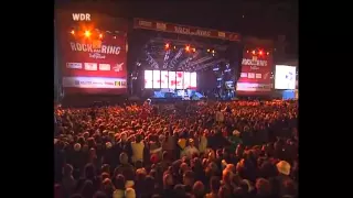 Red Hot Chili Peppers - Californication - Live Rock Am Ring 2004 [HD]