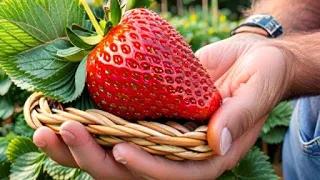 GROWING STRAWBERRIES - Tips on Planting