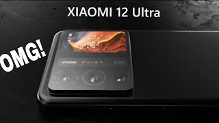 Xiaomi 12 Ultra - The Best Smartphone 2022 OMG!