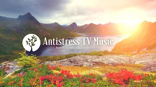 ♪ Antistress Music: РЯБИНОВАЯ ОСЕНЬ. КРАСИВАЯ Музыка для Хороших Людей 🔥