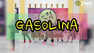 GASOLINA - Daddy Yankee | Zumba | Reggaeton | Choreo Zin Titin | Miyuki Studio