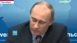 Путин рассказал анекдот про американского шпиона!Смех!Это надо видеть!