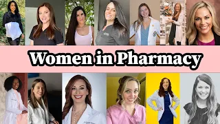 Being a Woman in Pharmacy: Day in the Life, Advice for Women Pharmacists | Women Pharmacist Day 2021