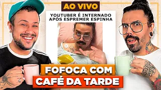 FOFOCA AO VIVO: Comeback do EDU, Climão Rafa e José Loreto, BBB chato | Diva Depressão