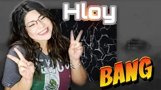 Mexican Reacting To HLOY - Bang