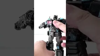 Transformers BMB Aoyi Mech Dark Commander Knock Off SS-38 Nemesis Prime Articulation #shorts #fyp