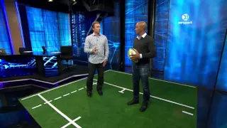 THE BREAKDOWN: George Gregan Halfback Masterclass | SKY TV