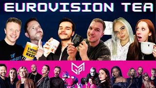 EUROVISION TEA | MELODI GRAND PRIX 2024 REVIEWS | NORWAY ESC 2024