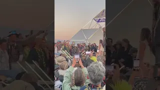 Monolink - THE END - Burningman 2022