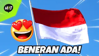 Akhirnya Muncul Bendera Indonesia! - Flag Painters