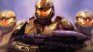 Halo Wars Saga: All Cutscenes Movie (Halo Wars 1, 2 and Awakening the Nightmare DLC) 1080p HD