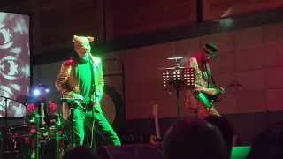 The Residents ft. Les Claypool - Hello, Skinny -  01/14/23 - Conservatory of Music - San Francisco