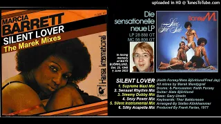 Marcia Barrett Of Boney M.: Silent Lover [Marek's Maxi Mixes] (1977)