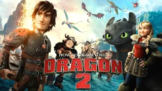 How To Train Your Dragon 2 (2014) Explained In Hindi | Netflix Movie हिंदी / उर्दू | Pratiksha Nagar