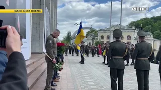 Рівненщина дала Україні першого Президента: сьогодні у Києві попрощались з Леонідом Кравчуком