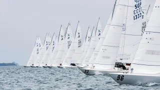 North Sails Live | North Sails Experts Share Tuning Tips for the Etchells Class
