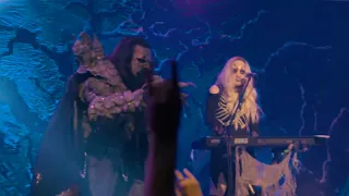 Lordi - Screem Writers Guild - Dead Again Jayne - Live Malta 2023