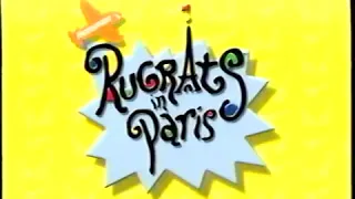 Rugrats in Paris: The Movie (2000) - Teaser Trailer