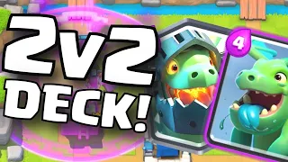 Unbeatable Duo: Mastering the Art of 2v2 in Clash Royale
