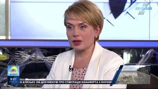 Програма "Віч на Віч". Гість Лілія Гриневич. Ефір від 29 липня 2018 року