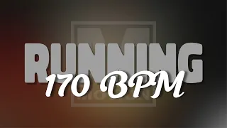 Running 170 BPM | Best Music for Jogging