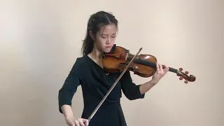 Wieniawski Etude-Caprices Op18, No2