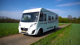 Etrusco I7400 SB 2021 Reisemobil Wohnmobil vollintegriert Vorstellung Review Vergleich Erfahrung