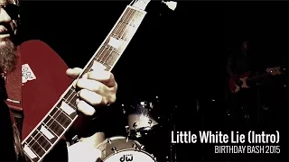 "Little White Lie" Intro - Sammy Hagar Cabo Birthday Bash 2015