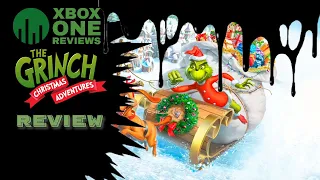 The Grinch Christmas Adventures review