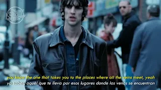 The Verve  - Bitter Sweet Symphony (subtitulada en español - lyrics)