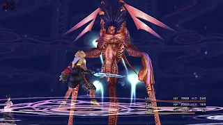 [Final Fantasy X] Spectral Keeper Boss Guide