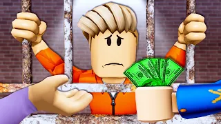 He Betrayed His Family For Robux! A Roblox Movie