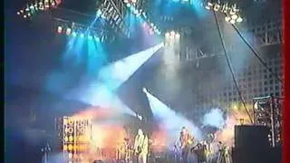 Гр. "Нюанс" - Пир во время чумы (live). 1991 год.