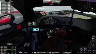 iRacing GT4 Fixed Race at Spa! Triple Screen Pov RTX 4090 | i9 14900KS