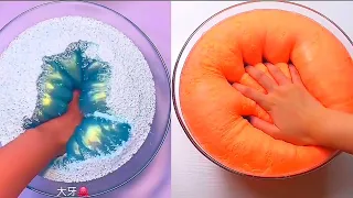 Relaxing slime videos compilation#28 //Its all satisfying