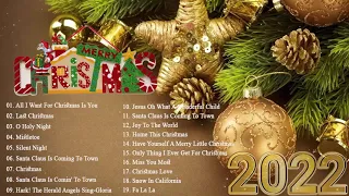 Beautiful Christmas Songs 2022 🎅 Michael Bublé, Sia, Blake Shelton 🎅 Nonstop Christmas Songs Medley